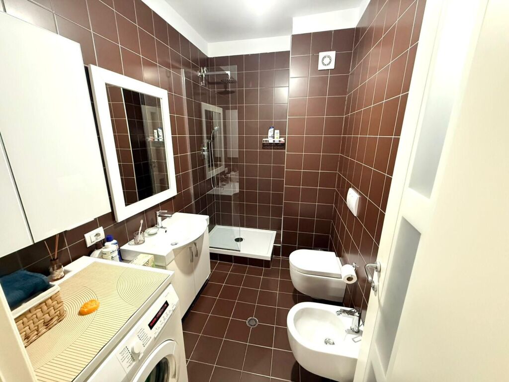 We sell apartment 2+1+2 + parking spot in the Panorama complex