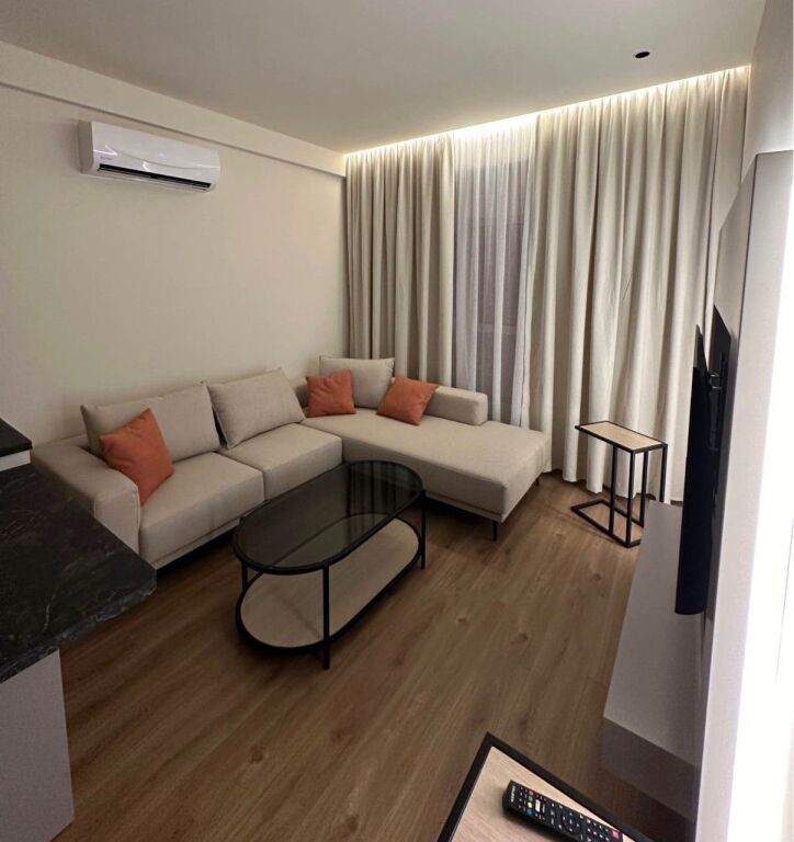 🏡 JEPET ME QIRA APARTAMENT 1+1 – Rezidenca Kaimi (tek Tregu Elektrik)