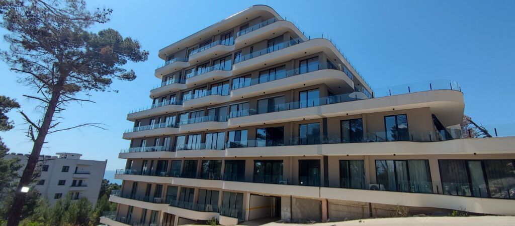🏖️ Apartment 1+1 for sale at Rana e Hedhun, Shëngjin
