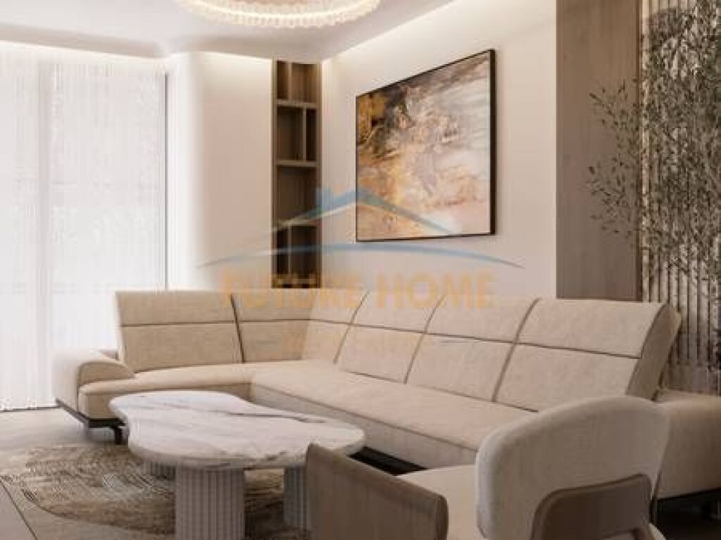 For sale, Apartment 2+1+2, New Ring, Tirana.