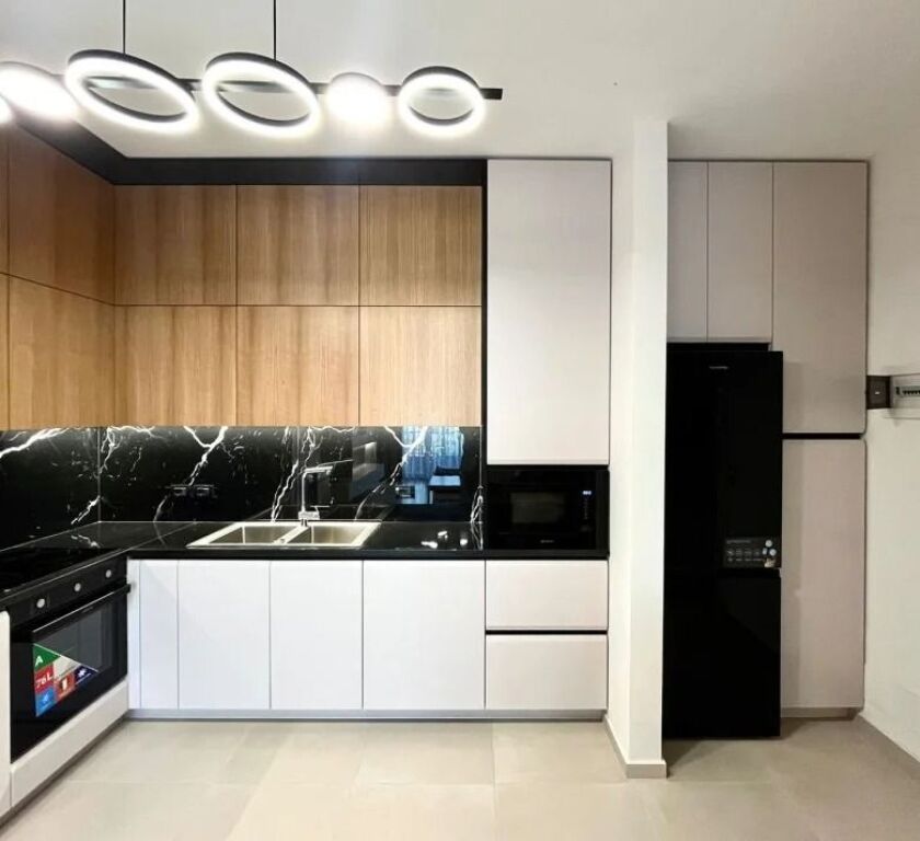 Qera | Apartament 1 + 1 | Rruga Myslym Shyri | 800 €/muaj