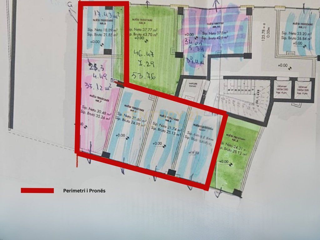 Jepet Ambient Komercial me Qira – Mundësi Duplex – pranë Rrugës Bardhyl