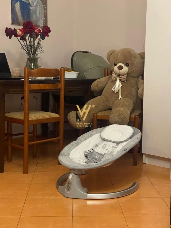 APPARTAMENTO 1+1+BLK IN AFFITTO IN VIA ELBASAN 580 EURO