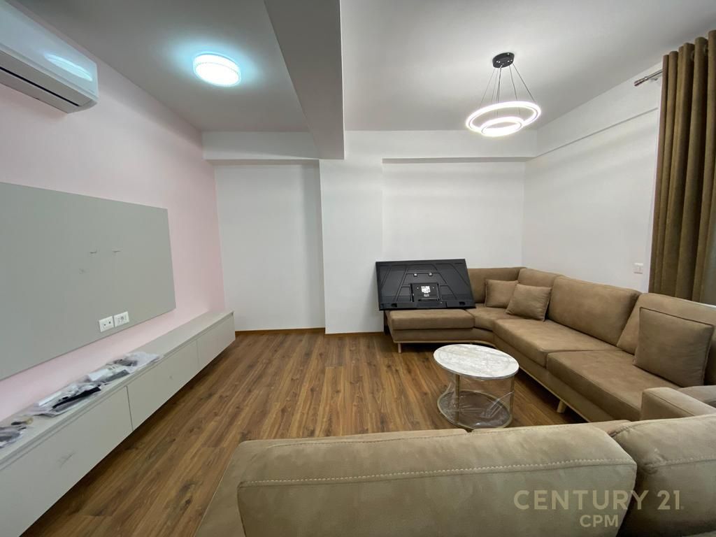 APARTMENT FOR RENT AT KODRA E DIELLIT 2, 2+1 WITH PARKING SPACE