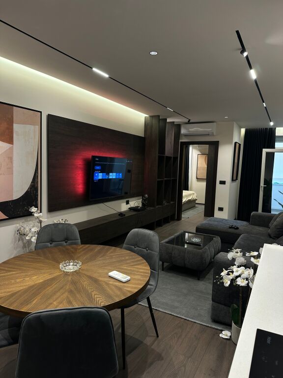 1+1 apartament luksoz