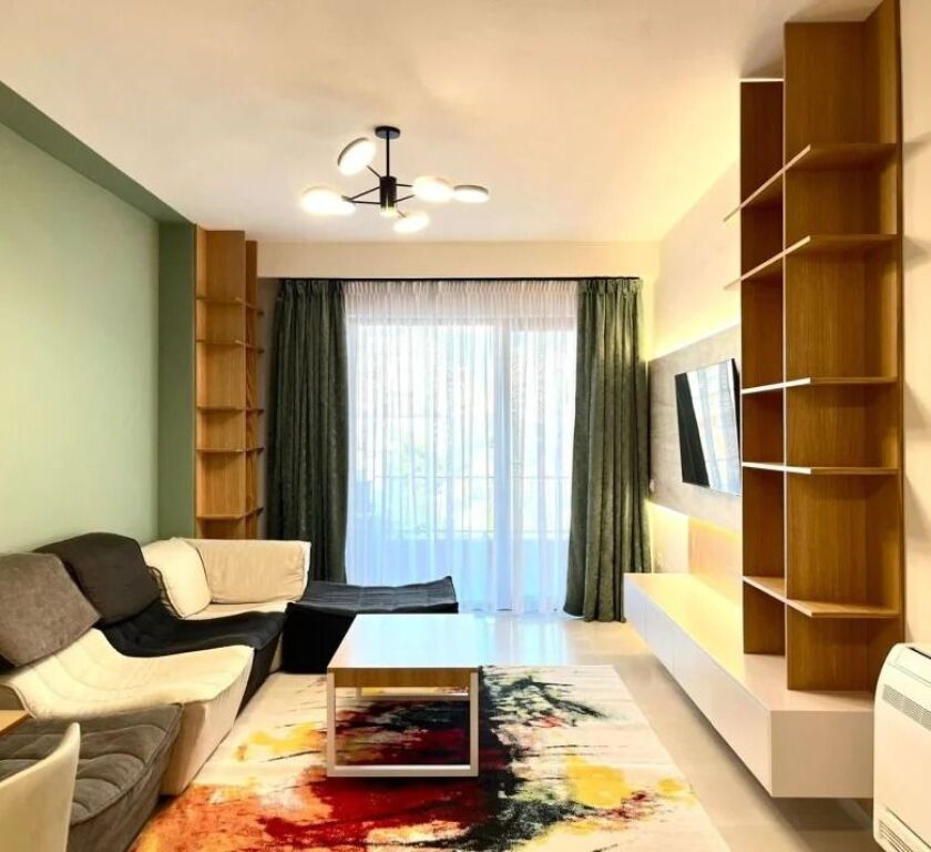 Qera | Apartament 1 + 1 | Rruga Myslym Shyri | 800 €/muaj