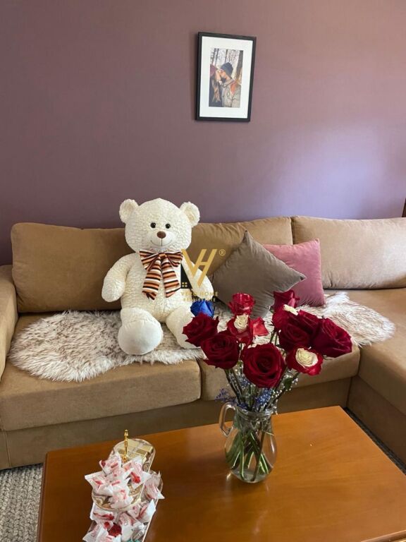 APPARTAMENTO 1+1+BLK IN AFFITTO IN VIA ELBASAN 580 EURO