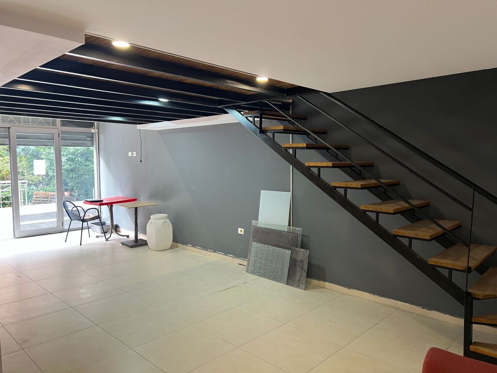 Premises for rent at the Flour Factory