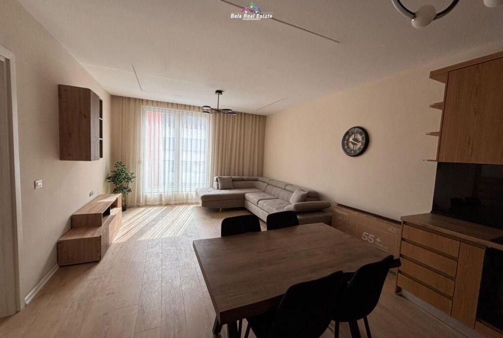 Apartament Me Qera 1+1 Tek Ish Stacioni I Trenit (ID B2101539) Tirane