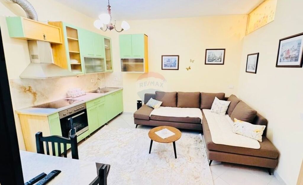 🏠📍Apartament 2+1 Liqeni i Thate