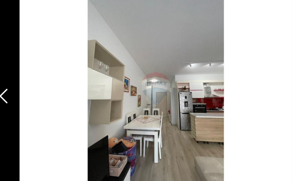 Apartment for rent 1+1 at the Zoo Garden