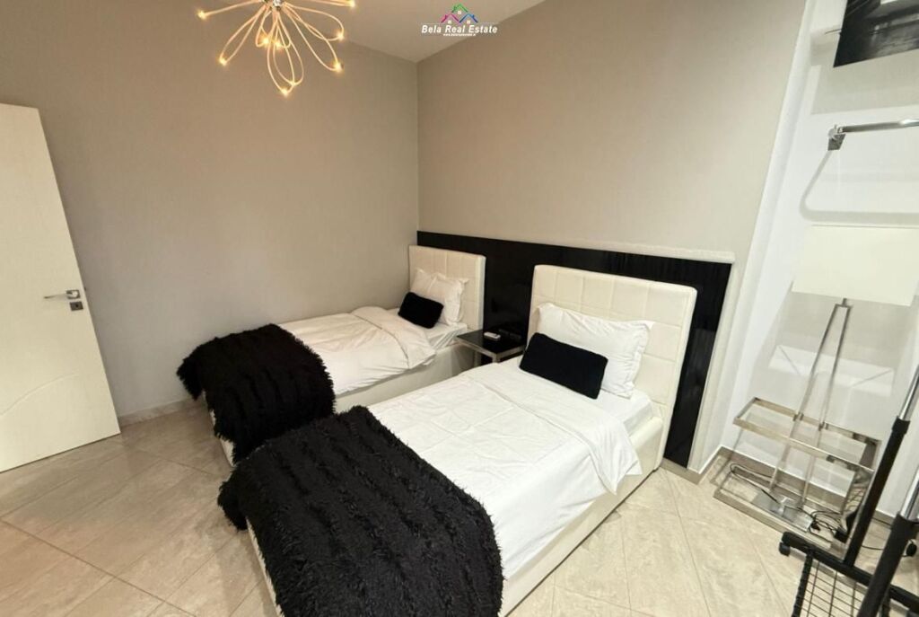 Apartament Me Qera 2+1 Ne Bllok (ID B2201684) Tirane