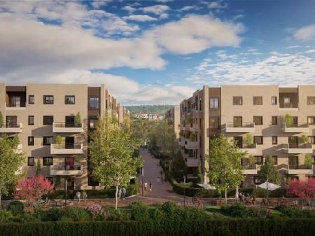 In vendita, Appartamento 3+1+2+Veranda, Residenza Kodra e Liqenit, Paskuqan, Tirana.