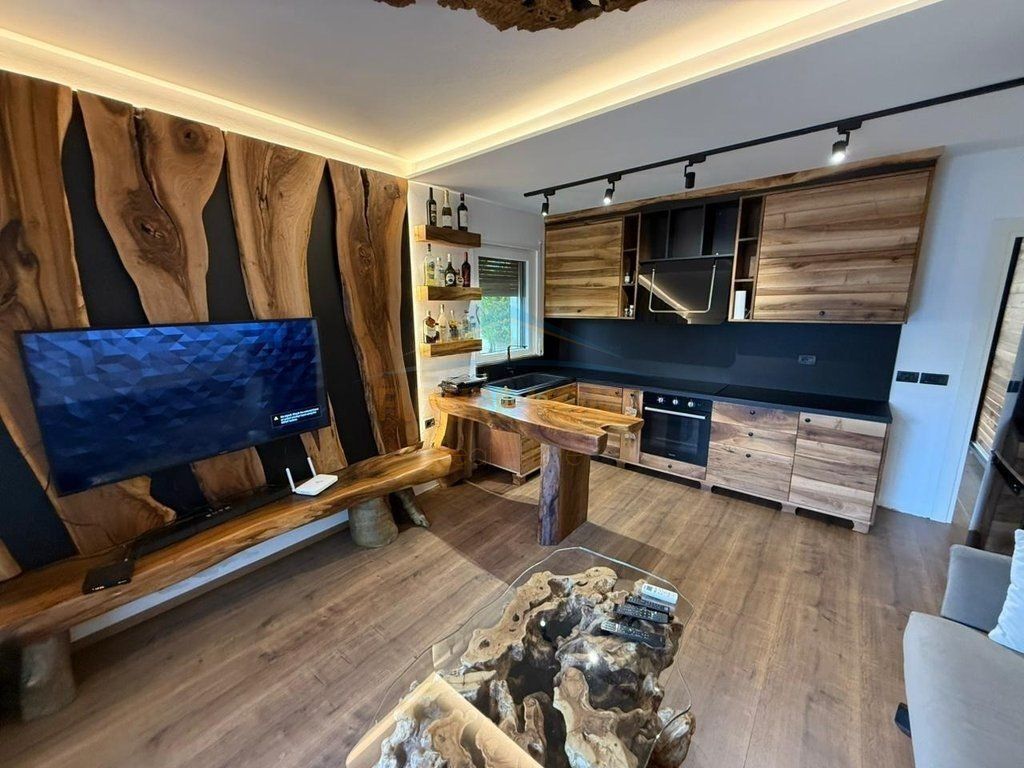 For sale, Apartment 1+1, Val Mar Residence, Durres