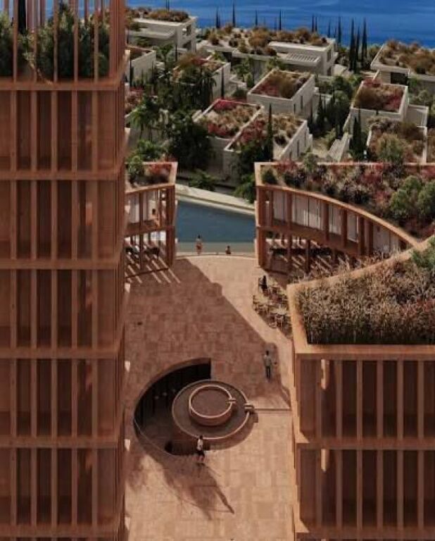 Apartament per shitje 2+1 ne Sun Palace