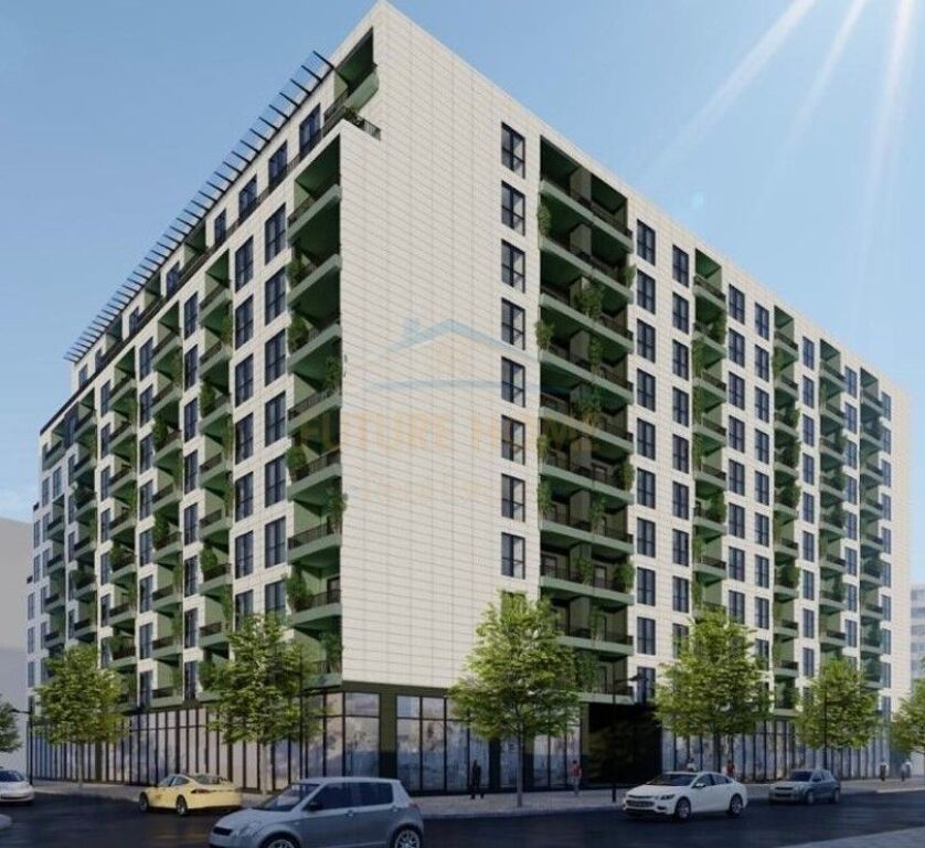 In vendita, Appartamento 1+1, Campo di Aviazione, Tirana.