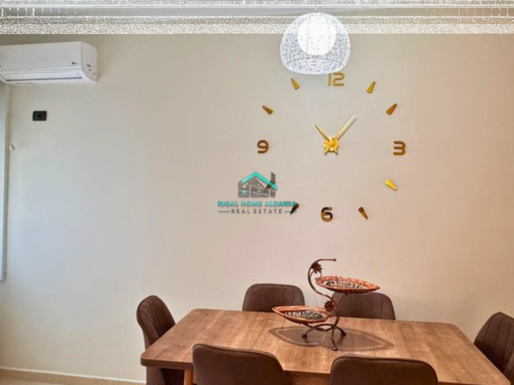 Apartament 2+1 me Qira – Rruge e Cipajve, Vlorë.