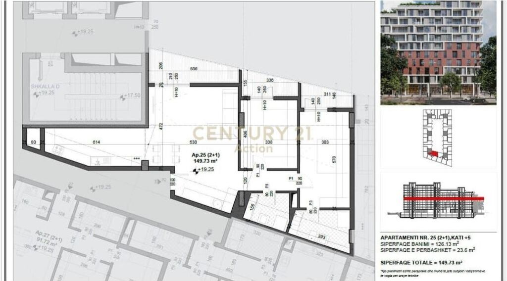 VENDESI APPARTAMENTO 2+1 PRESSO MEIS GARDEN