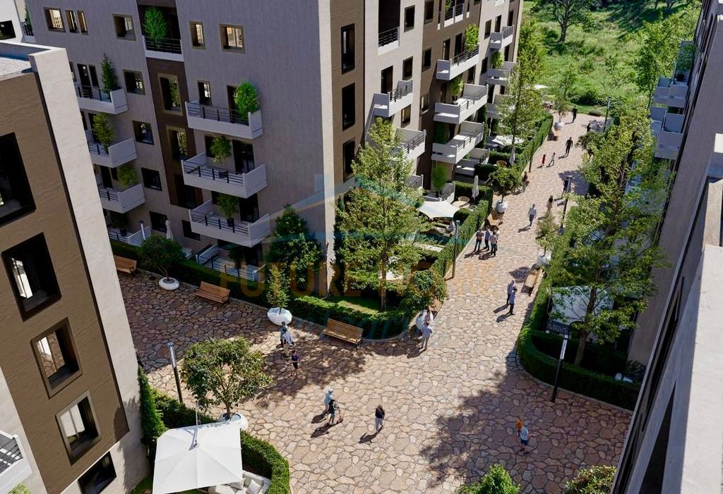 🌳 Lake Hill, Paskuqan – 2+1 for Sale with Payment Possibility in Installments! 🏗️