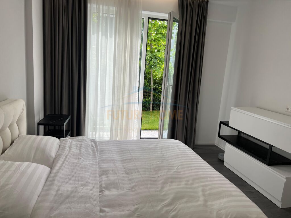 Qira, Apartament 2+1, Kompleksi Forest, Tiranë