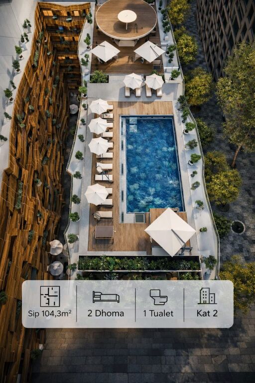 APARTMENT FOR SALE – 2+1 | Royal Residence