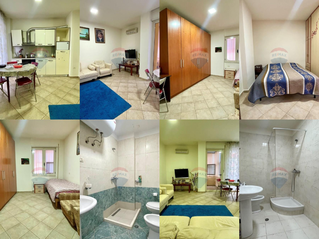 Apartment 2+1 near Nobis! new building