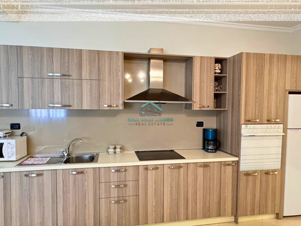 Apartament 2+1 me Qira – Rruge e Cipajve, Vlorë.