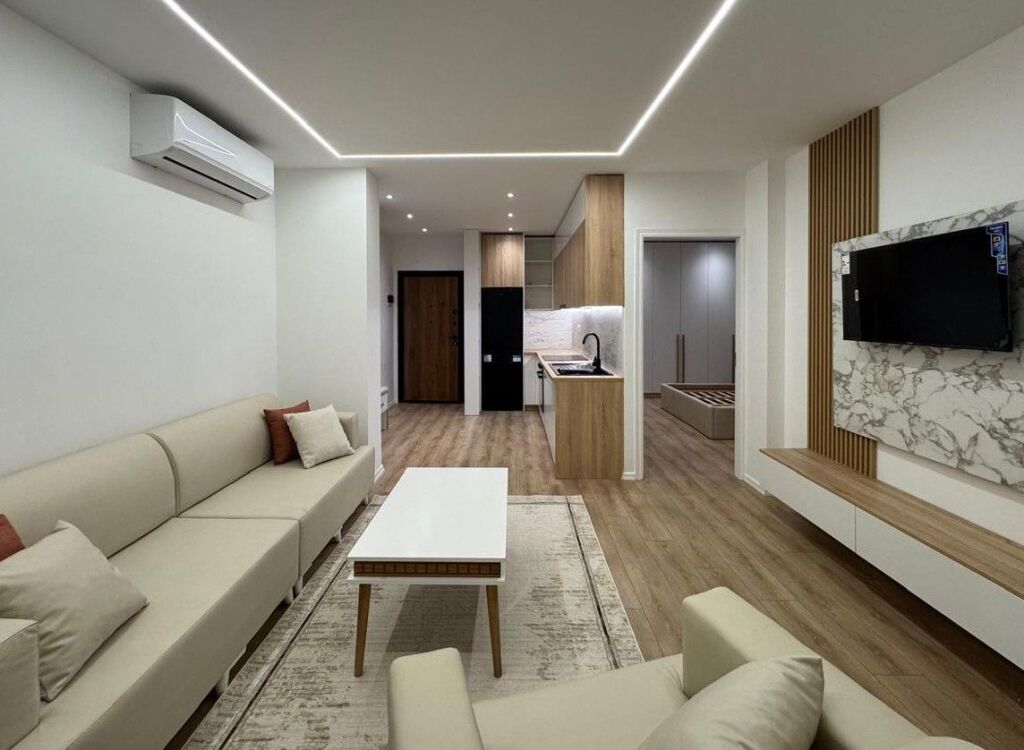 📌 Shitet Apartament 1+1 – Fortuzi
