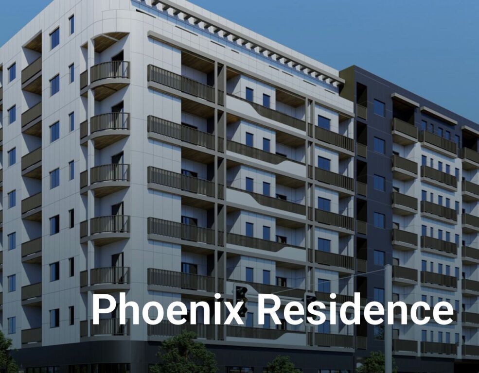 Apartment 1+1 Yzberisht Phoenix Residence