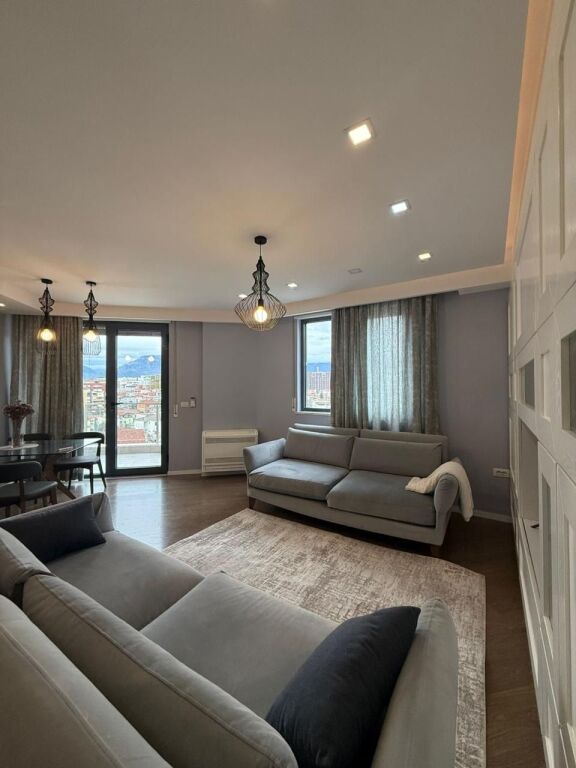 Apartment 2+1+2 for rent Rez Alba, Rrg Ndre Mjeda