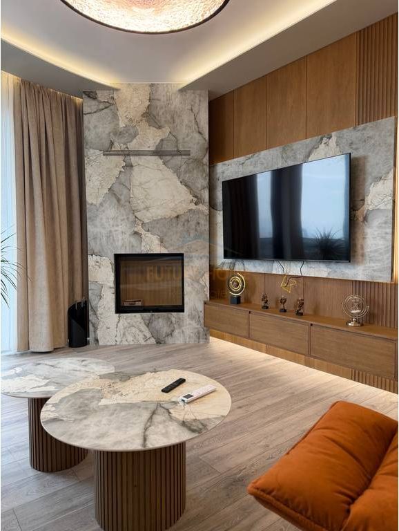 For sale. 4-storey villa, Dry Lake, Tirana