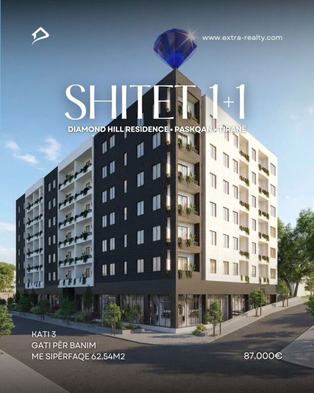 SUPER APARTMENT 1+1 FOR SALE