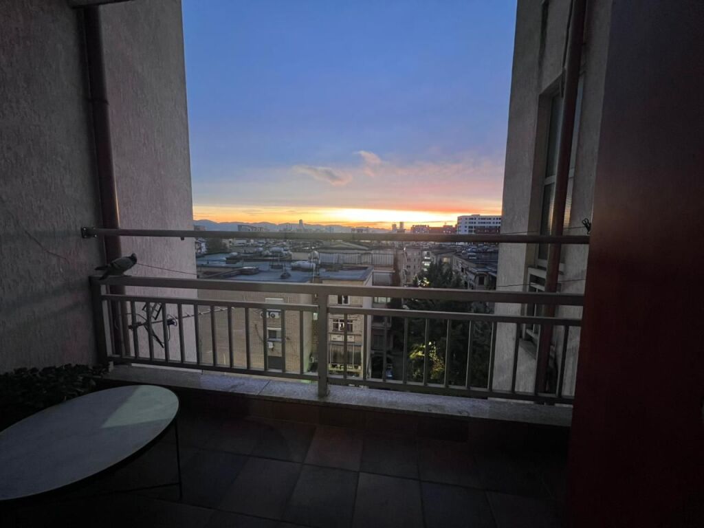 Apartament me qera 1+1 - 📍Porcelan, rruga Xhanfize Keko, prane UET