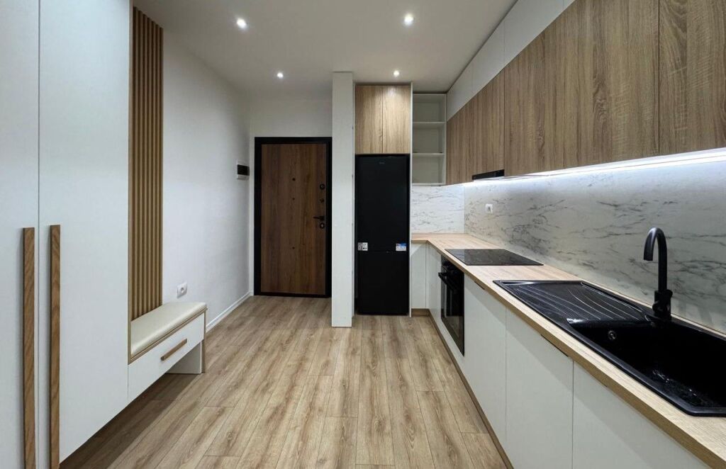 🏡 Shitet Apartament 1+1 – Fortuzi