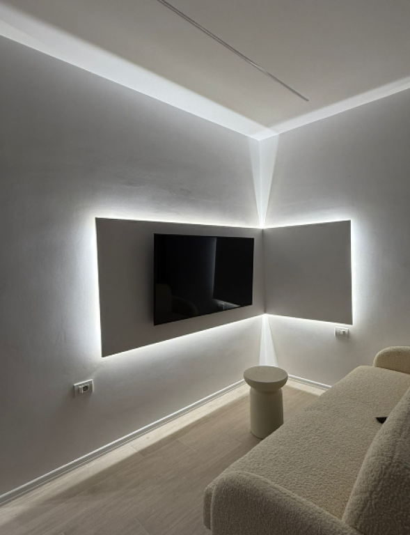 🏡 Garsoniere me Qira – Rruga 5 Maji (mbrapa Concord Center) 