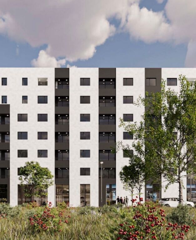 Apartment 2+1+2 Platinum Residence 2, Paskuqan for sale