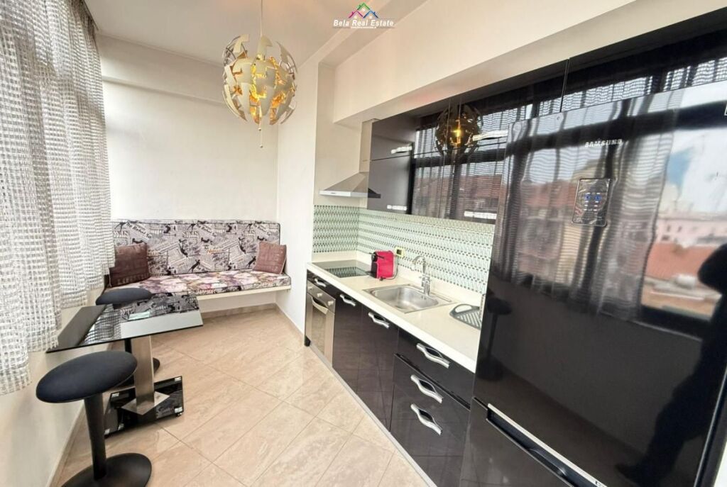 Apartament Me Qera 2+1 Ne Bllok (ID B2201684) Tirane