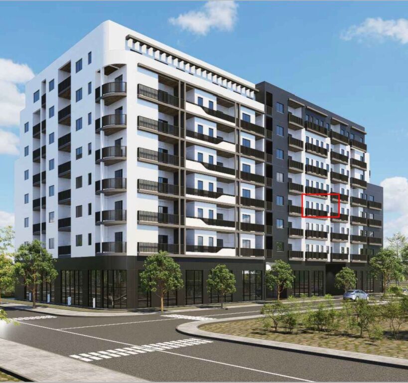 Apartment 1+1 Yzberisht Phoenix Residence