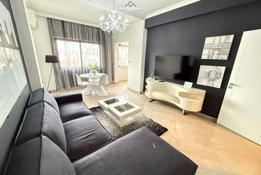 Apartament Me Qera 2+1 Ne Bllok (ID B2201684) Tirane