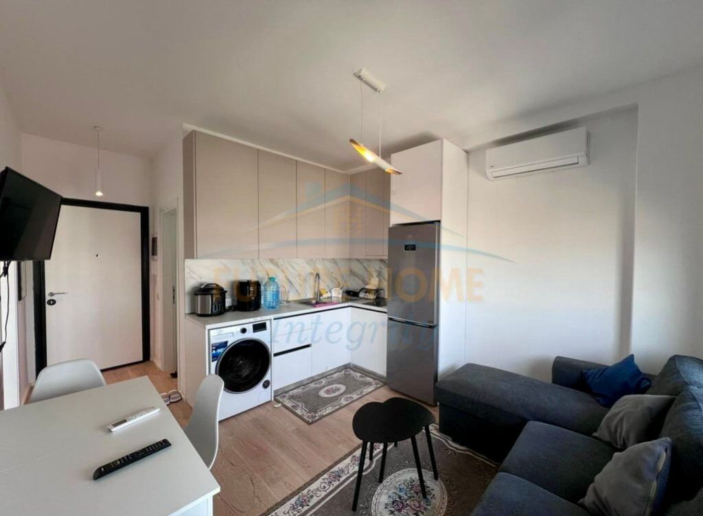 Qera, Apartament 1+1, Spitali Amerikan 3, Tiranë.