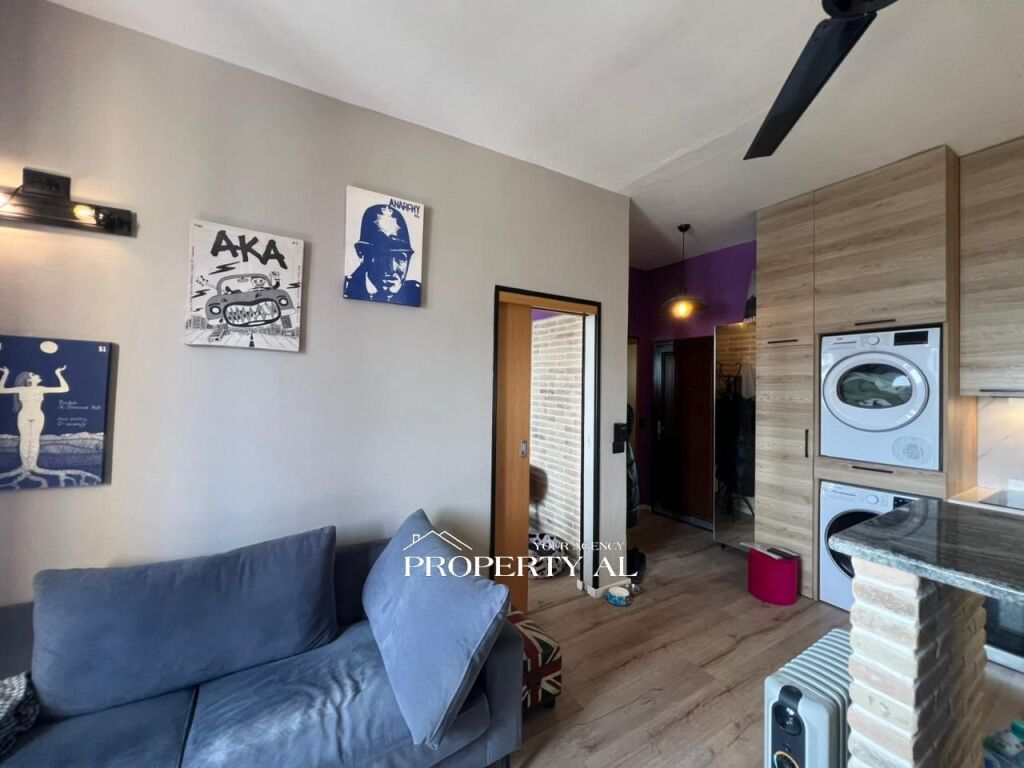 FOR SALE 1+1 APARTMENT IN ORIKUM – MAIN BOULEVARD