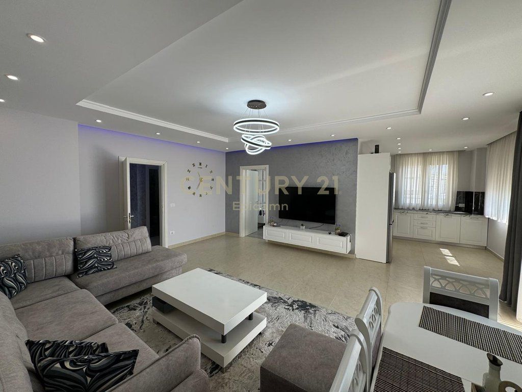 Apartment 2+1 For Rent with Sea View, Durrës !