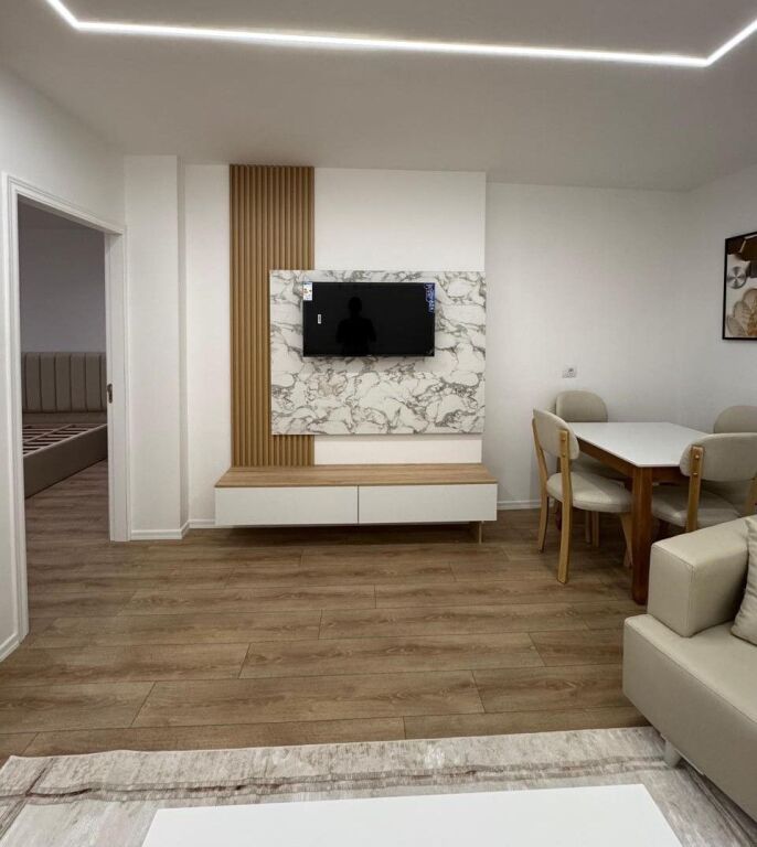 🏡 Shitet Apartament 1+1 – Fortuzi