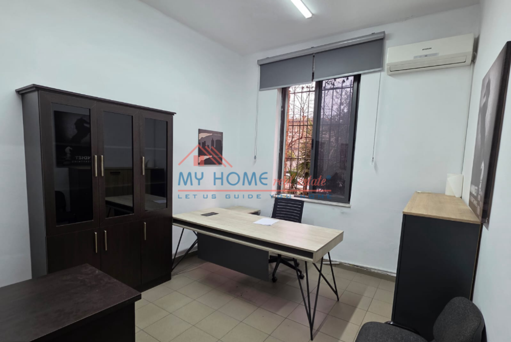 Zyre me qera tek Bulevardi Bajram Curri Tirane