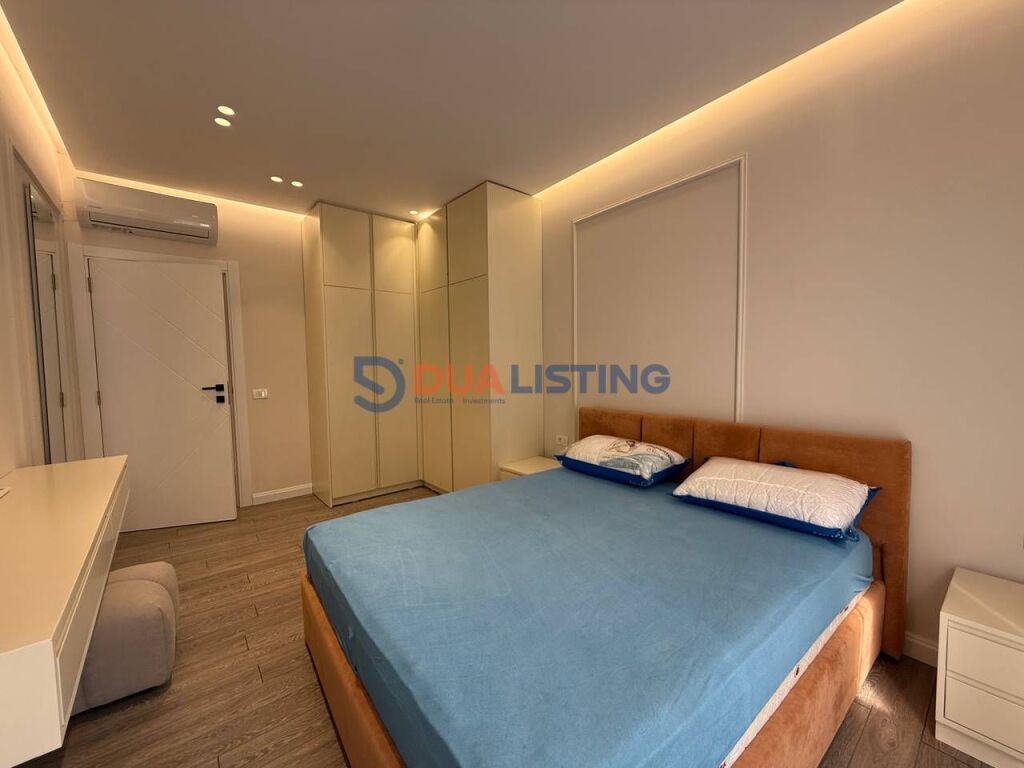 Apartment 2+1 with Veranda and Parking Space near TEG!