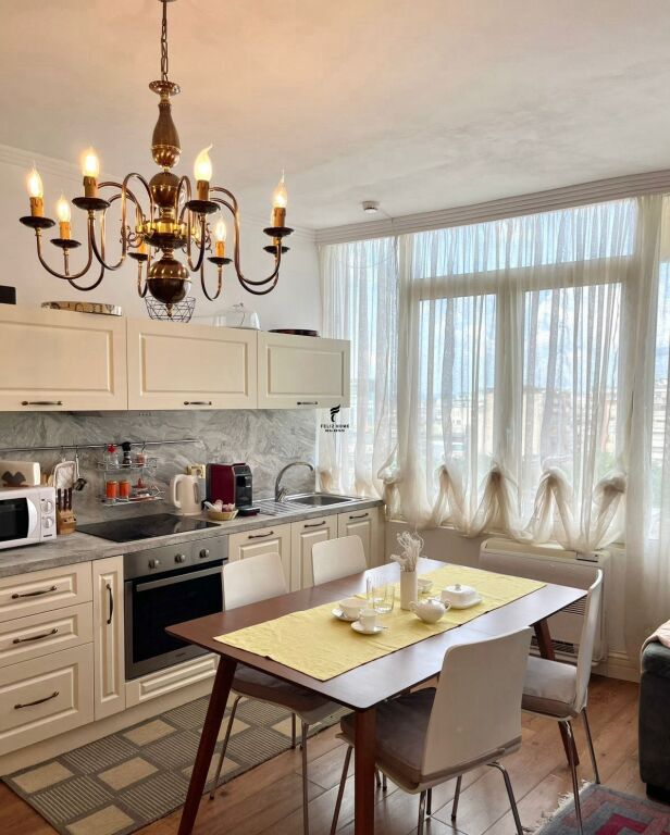 APARTAMENT ME QERA 1+1 MYSLYM SHYRI 700 EURO FH-58278