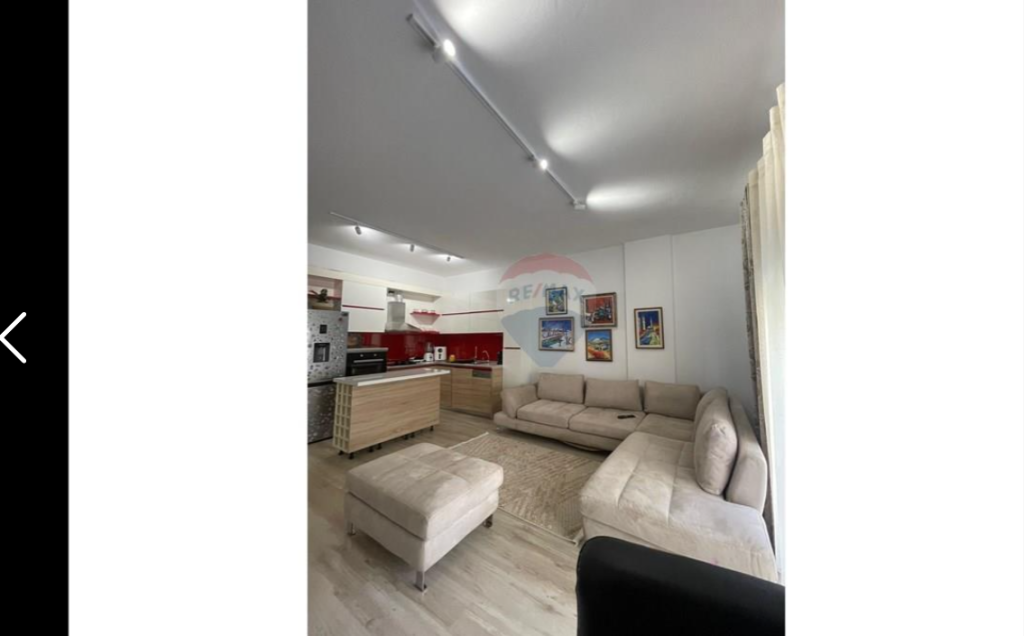 Apartment for rent 1+1 at the Zoo Garden