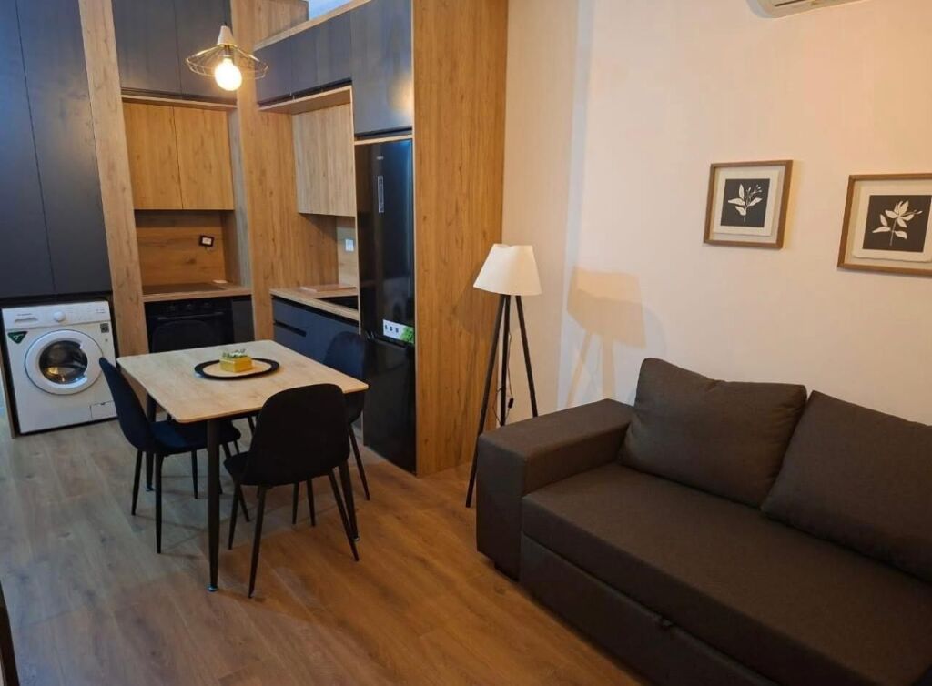 apartment 1+1 for rent at Mangalemi