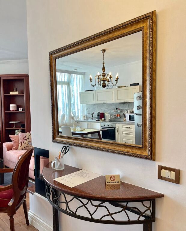 APARTAMENT ME QERA 1+1 MYSLYM SHYRI 700 EURO FH-58278