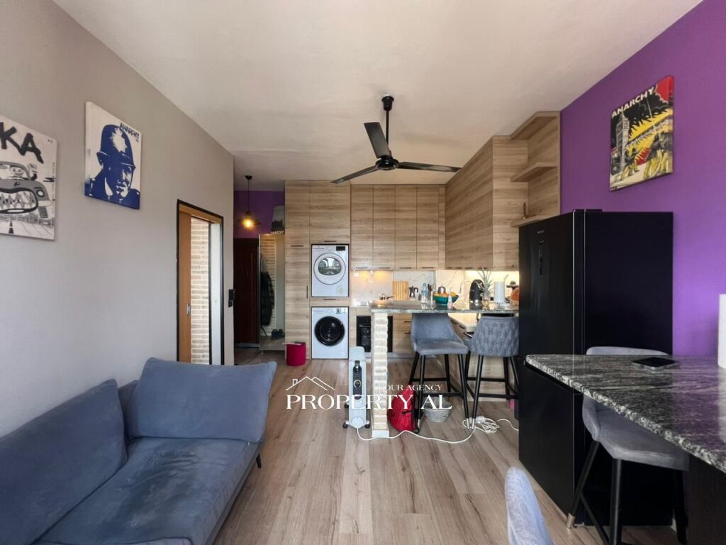 FOR SALE 1+1 APARTMENT IN ORIKUM – MAIN BOULEVARD